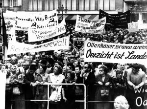 AfD nicht benötigt – Union treibt geschichtspolitische Wende voran