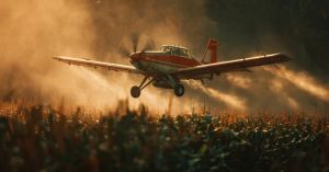 The Unexpected Impact of Glyphosate on the Microbiome