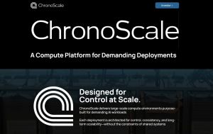 ChronoScale Stock Soars 15% On AI Compute Momentum Following Recent Spin-Off