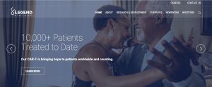 Legend Biotech Shares Surge 20% On Promising ASCO Data For Solid Tumor CAR-T Therapy