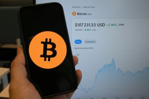 Bitcoin Tumbles Below $70,000 For First Time In Two Months Amid Selling Pressure And Geopolitical Tensions