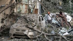 Ruski napadi širom Ukrajine: Dvoje dece među 22 žrtve, više od 100 povređenih