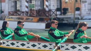 Venezia conquista la Regata delle Antiche Repubbliche Marinare: un successo che mancava dal 2019