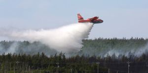 Canada’s aerial wildfire‑fighting plan is a start — but it is not yet a strategy