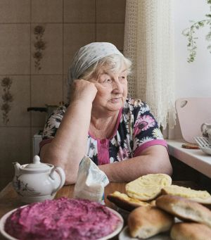 What do you mean you’re not Russian?