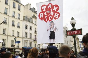 Raphaël Pradeau, porte-parole d’Attac : « Il faut rétablir la progressivité de l’impôt »