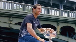 « Rafa » sur Netflix : l’ascension fulgurante du joueur de tennis le plus rafistolé de la terre battue