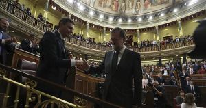 Retorno al pesado