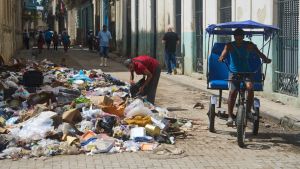 The FT View. Cuba’s unavoidable reckoning