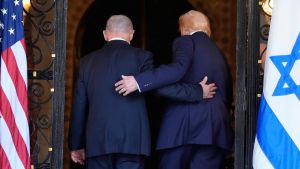 «Tu es complètement dingue»: Trump-Netanyahou, un duo en crise dans la guerre en Iran