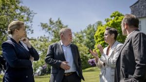 Socialistisk Folkefallit