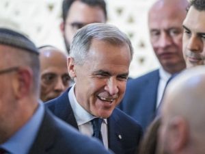 Tasha Kheiriddin: Mark Carney in denial over what's behind antisemitism Newcomers have a responsibility to respect the laws and customs of the place they choose to call home