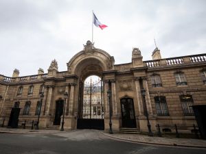 35 degrés à l’ombre de l’Élysée