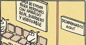 Las viñetas de la última semana de mayo