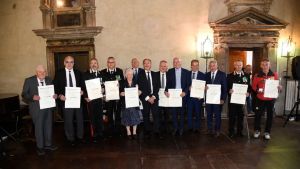 Festa della Repubblica, a Belluno la consegnate le onorificenze al merito: tutti i premiati