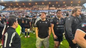 Rugby, sfuma il sogno del Petrarca: lo scudetto va a Reggio Emilia