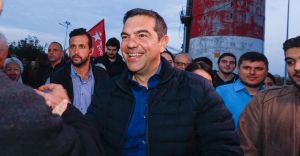 Χριστόπουλος: Γιατί θα ψηφίσω τον νέο Τσίπρα