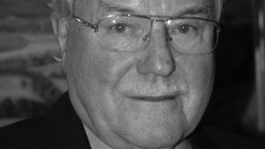Trauer um ein kommunalpolitisches Urgestein: Franz Xaver Schmerbeck stirbt im Alter von 93 Jahren