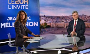 Candidatures à la présidentielle : 