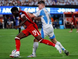 Vanderhoeven: Canada’s World Cup team reflects country’s diversity