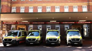 Stress fractures in emergency departments