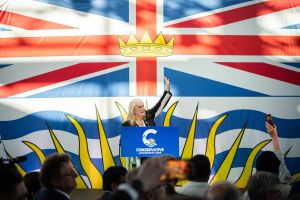 Will the B.C. Conservatives now become MAGA North?