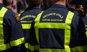 Sécurité civile : 