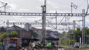 Cartas al director de HERALDO: Teruel continúa sin tren