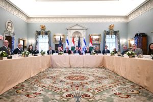 Fresh Israel-Lebanon talks begin in DC, as IDF eases restrictions in northern Israel