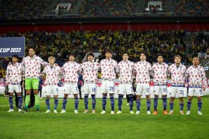 Listos los invitados: Japón viaja a México para preparar su participación en el Mundial