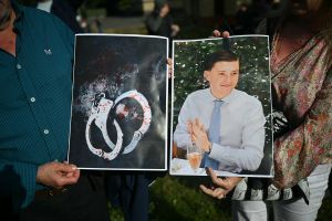 ‘I can’t breathe’: outrage, violent far-right protests after UK police handcuff dying student