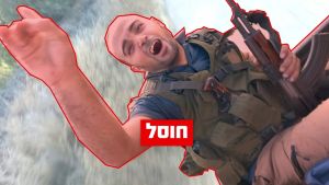Alon Ohel rejoices as IDF kills Hamas terrorist who took him and friends hostage on Oct. 7