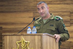 Senior IDF officer retires from military after being questioned for ‘moral offenses’