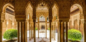 ¿Puede una persona ciega disfrutar de la Alhambra o la Sagrada Familia? La ciencia dice que sí