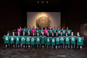 Selección Mexicana abraza sus raíces: el equipo revela sus fotos oficiales para el Mundial 2026