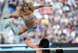 A WWE está a chegar a Lisboa. Foram precisos 3131 dias