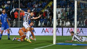 Brescia-Ascoli rinviata: arriva il nubifragio sull’1-1