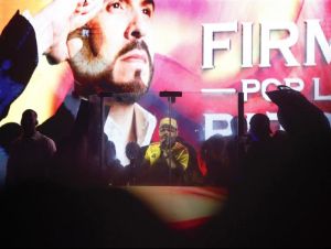 De la Colòmbia popular a la populista
