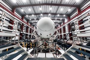 Espace: distinguer SpaceX de la thématique spatiale
