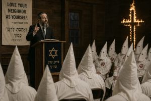 Jewsplaining Antisemitism to Antisemites