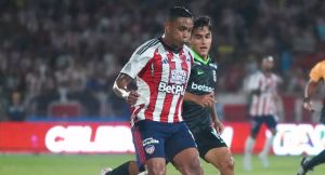 Junior vs. Atlético Nacional chocan EN VIVO por la final de la Liga BetPlay
