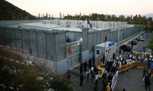 EU uvaja centre za vračanje v tretjih državah