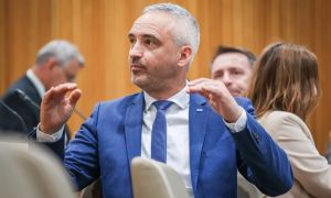 Poslovni model za poslanca Janeza