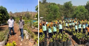 This Maharashtra Man Has Revived 350 Native Plant Species, Creating a Source of Income for Villagers