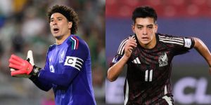 ¡Las dos caras de la moneda! El Tri llega al Mundial con dos jugadores históricos
