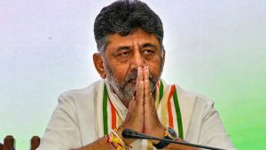 Breaking News LIVE: DK Shivakumar to take oath as Karnataka CM today; 10–15 ministers likely in first cabinet