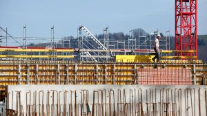 Bauen statt Blockieren