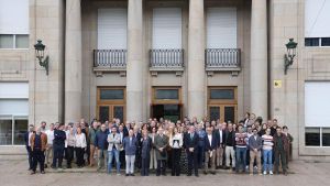 De los barracones al buque insignia de la Universidade de Vigo