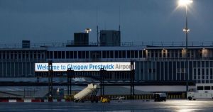 Scottish airport's 'fairly incredible' progress as exciting megacity route opens