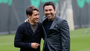 Un Barça de lujos y veranito
